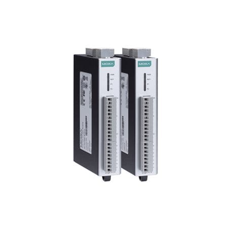 ADM 21 - RS-485 remote I/O, 6 DIs, 6 Relays, -10 ~ 75°C .