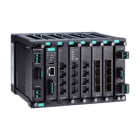 ADM 21 - Layer 2 modular   switch  4  Gigabit ports, 4 slots, -10 to 60°C