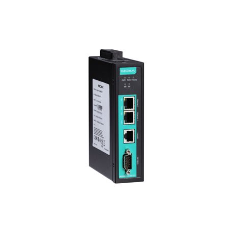 ADM 21 - 1- Modbus RTU ~ /IP gateway, 0 ~ 60°C
