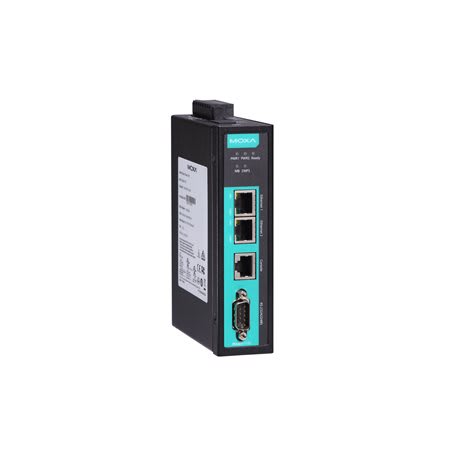 ADM 21 - 1- Modbus-~-DNP3 gateway, -40 ~ 75°C