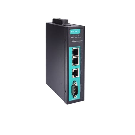 ADM 21 - 1-port DNP3/IEC 101/IEC 104/Modbus-to-IEC 61850 gateways, -40 to 75°C