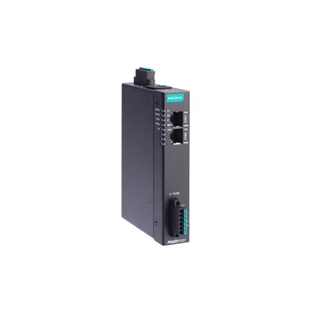 ADM 21 - 1-port CAN-to-Modbus TCP gateways, -40 to 75°C