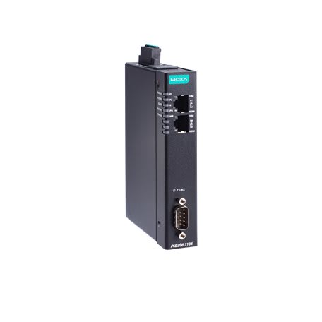 ADM 21 - 1-port Modbus RTU/ASCII/TCP-to-PROFINET gateways, -10 to 60°C