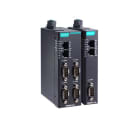 ADM 21 - 4-port Modbus RTU/ASCII/TCP-to-EtherNet/IP gateways, -40 to 75°C