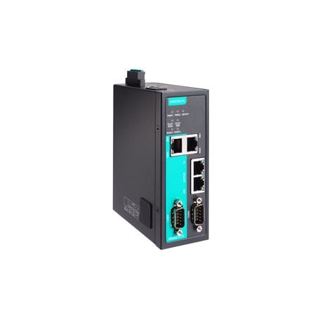 ADM 21 - 2-port serial/Modbus-to-EtherCAT gateway with 0 to 60°C