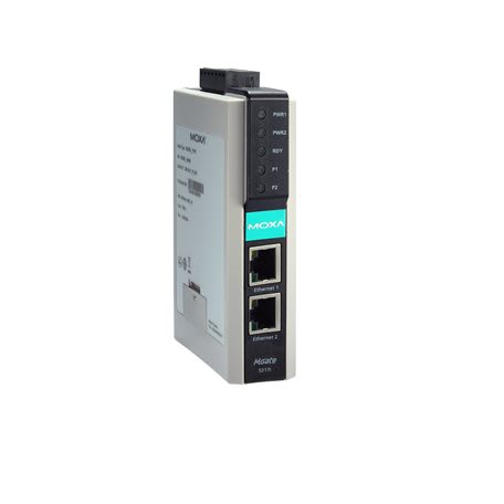 ADM 21 - 2 Modbus-~-BACnet/IP gateway, 600 points