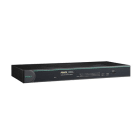 ADM 21 - Modbus gateway   LANs,  AC , 8 RS-232/422/485 , RJ45 serial interface, 0 ~ 60°C