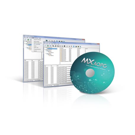 ADM 21 - MX-AOPC UA Active Data Acquisition Software