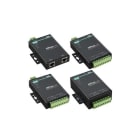ADM 21 - 2 Device server, 10/100M , RS-232, RJ45 8pin, 110V or 230V
