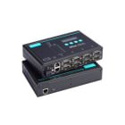 ADM 21 - 8- desk~p device server, 2 10/100M , RS-232 DB9, 12-48VDC