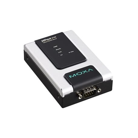 ADM 21 - 1  Terminal Server, 3 in 1, 10/100M , 12-48 VDC, -40 ~ 75°C