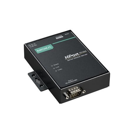 ADM 21 - 1-port RS-232/422/485 PoE device server, 0 to 60°C