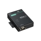 ADM 21 - 1-port RS-232/422/485 PoE device server, 0 to 60°C