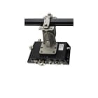 ADM 21 - Pole mounting kit for outdoor AWK Series, supports pole diameters 2" to 6"