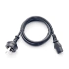 ADM 21 - POWER CORD 10A 250V 1.8M GE BK