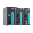 ADM 21 - 10/100T(X) ~ 100FX converter, SM LC, (88-300 VDC or 85-264 VAC), -40 ~ 85°C