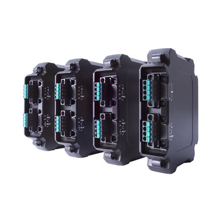 ADM 21 - Power module for the EDS-4000/G4000 Series with 12/24/48 VDC, 9.6 to 60 VDC