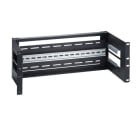 ADM 21 - 19" Rackmont set