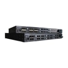ADM 21 - Layer 3 modular switch 4 SFP, 3 slots, (110/220 VAC/VDC), -40 to 75°C