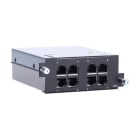 ADM 21 - Fast Ethernet module with 8 10/100BaseT(X) IEEE 802.3bt PoE ports