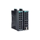 ADM 21 - Compact Gigabit smart switch 16 BaseT(X) ports, 12/24/48 VDC, -10 to 60°C