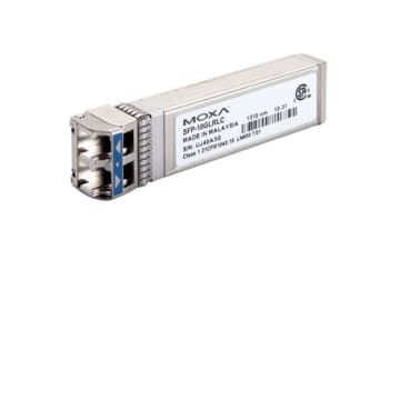 ADM 21 - SFP-2.5GLSLC-T - SFP module 1 2.5GBaseFX port with LC, single ...