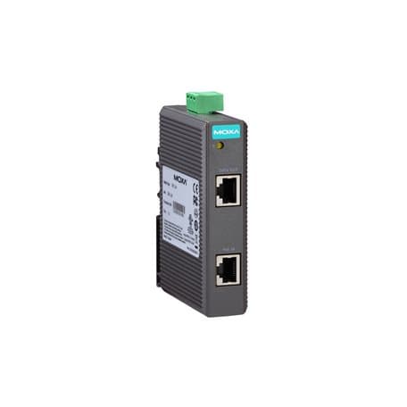 ADM 21 - IEEE802.3af PoE splitter, Maximum output of 12.95W at 24 VDC, 0 ~ 60°C