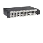 ADM 21 - 19 inches chassis, 110V ~ 220V AC input, 19 slots