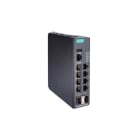 ADM 21 - TSN managed switch 6 T(X) , 2 combo BaseT(X) or SFP ports, -10 to 60°C