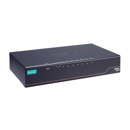 ADM 21 - USB to 8-port RS-232/422/485 converter ,3 extra downstream USB ports, 0 to 60°C