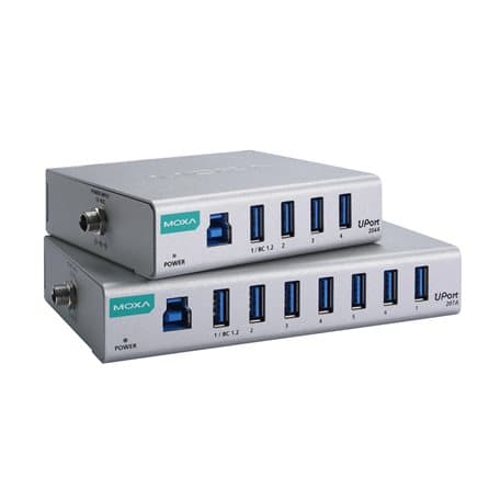 ADM 21 - 4-port general-purpose USB 3.2 hubs
