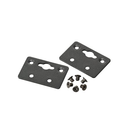 ADM 21 - Bottom-panel wall-mounting kit UPort 400A/1400-G2/1600-G2 2 plates