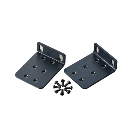 ADM 21 - Wall-mounting kit with 1 plate (41 x 144 x 7.5 mm)