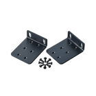 ADM 21 - Wall-mounting kit with 1 plate (41 x 144 x 7.5 mm)