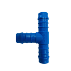 Aspen Pump - TE CANNELE 16 MM POM NYLON BLEU