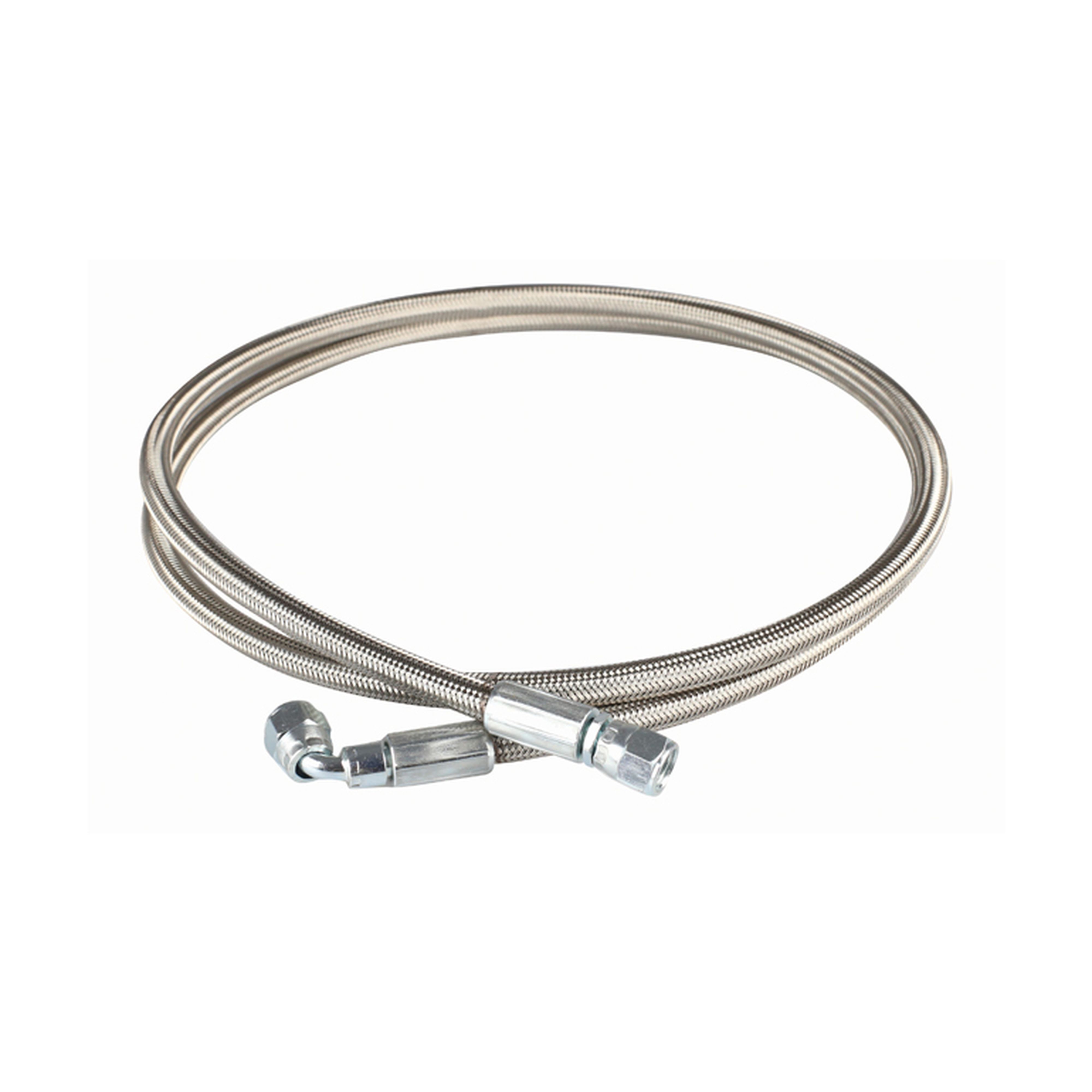 Aspen Pump - Tuyau tressé PTFE 38cm en acier inoxy