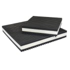 Aspen Pump - Pavé 6  152 x 152 x 22.2 mm - 232 cm²