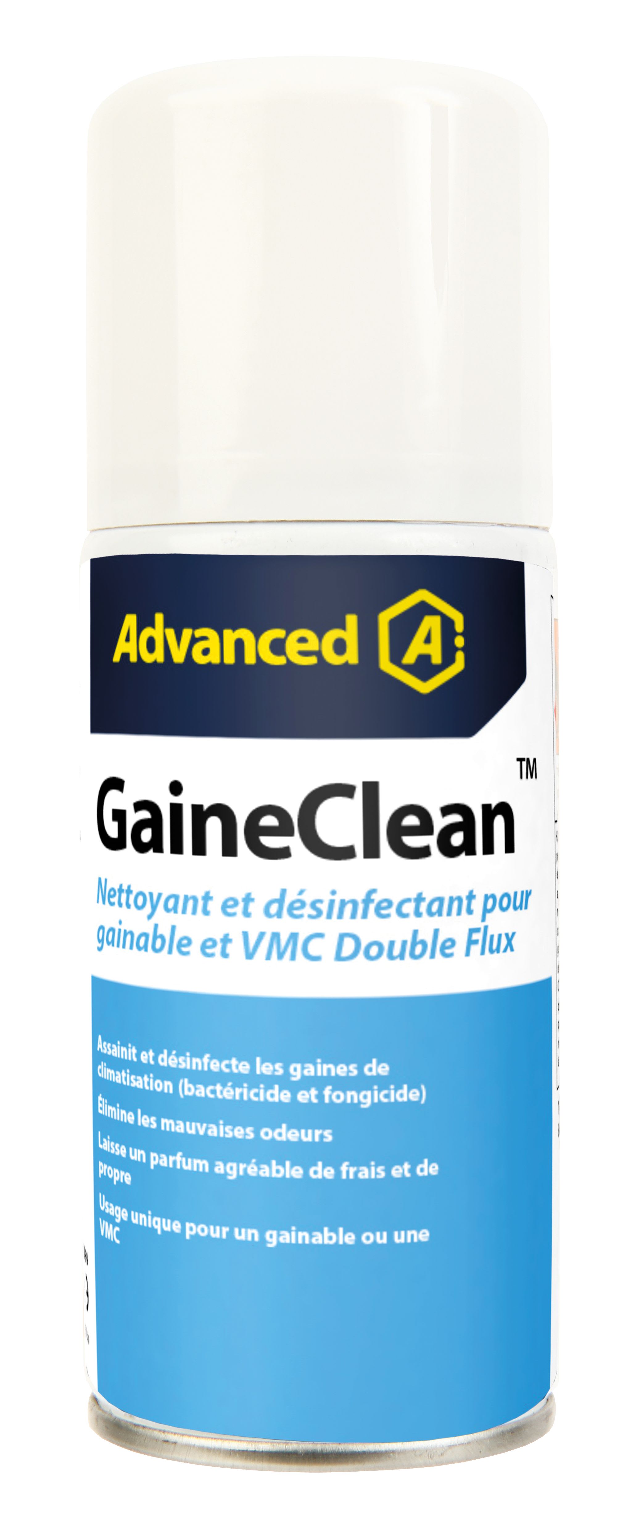 Aspen Pump - Désinfectant gaines CVC GAINECLEAN? hygiène VMC et climatisation