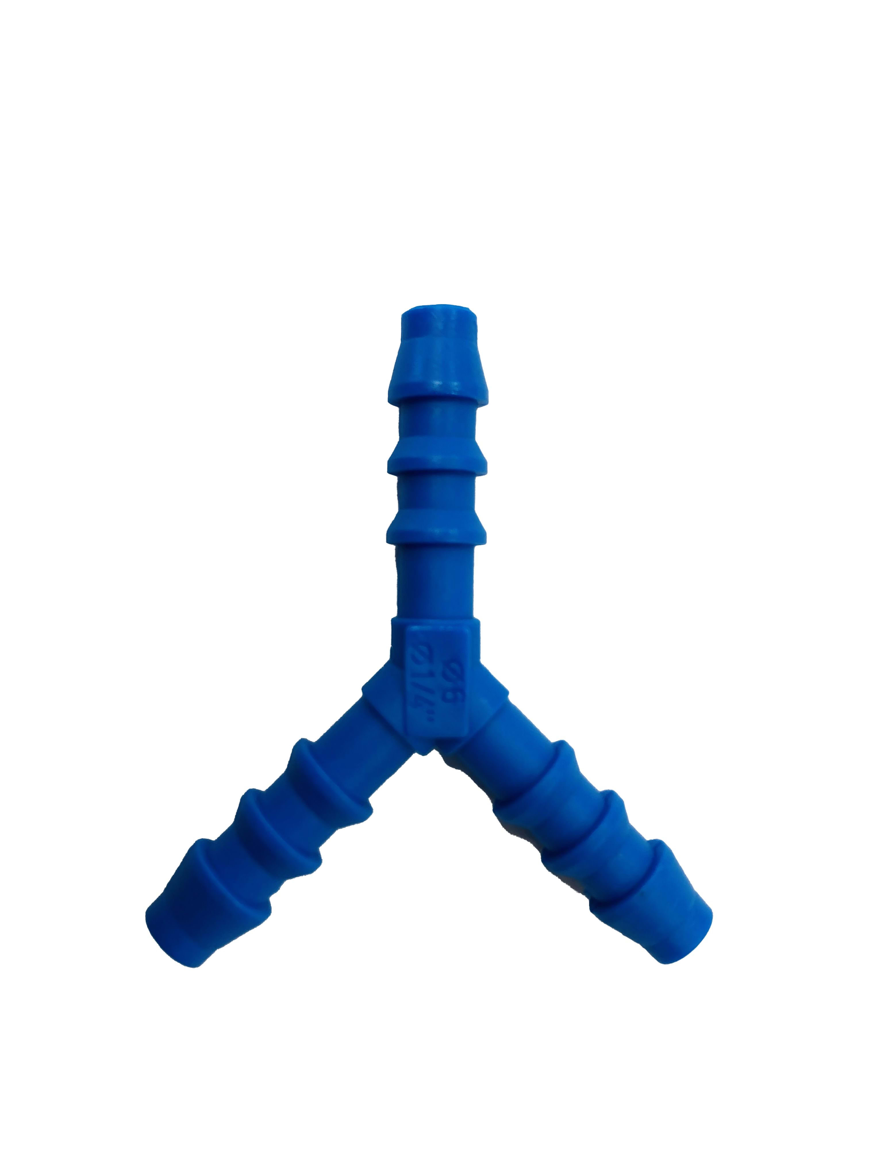 Aspen Pump - Y cannelé 6 mm