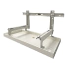 Aspen Pump - Raccord étanche pour bac à condensats avec sortie en 20 mm avec joints