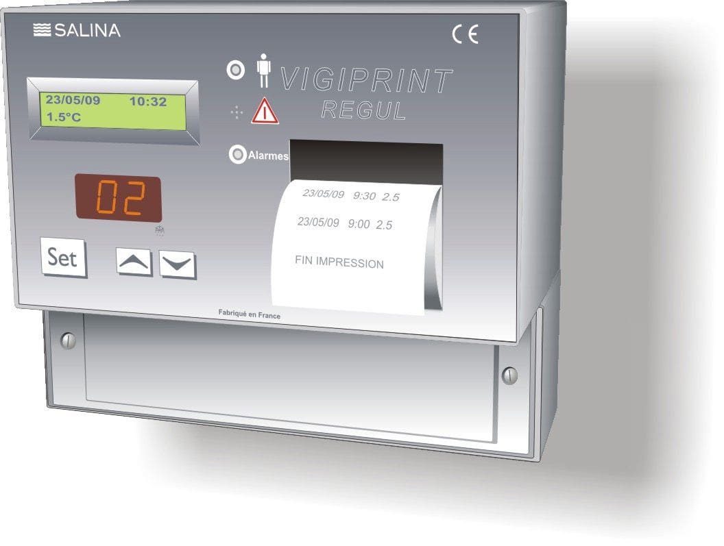 Aspen Pump - VIGIPRINT REGUL FACADE