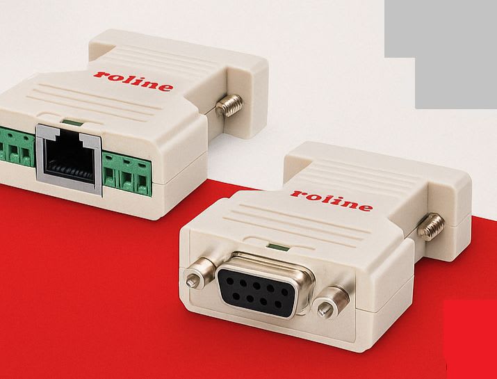 Aspen Pump - MODULE INTERFACE RS485/RS232