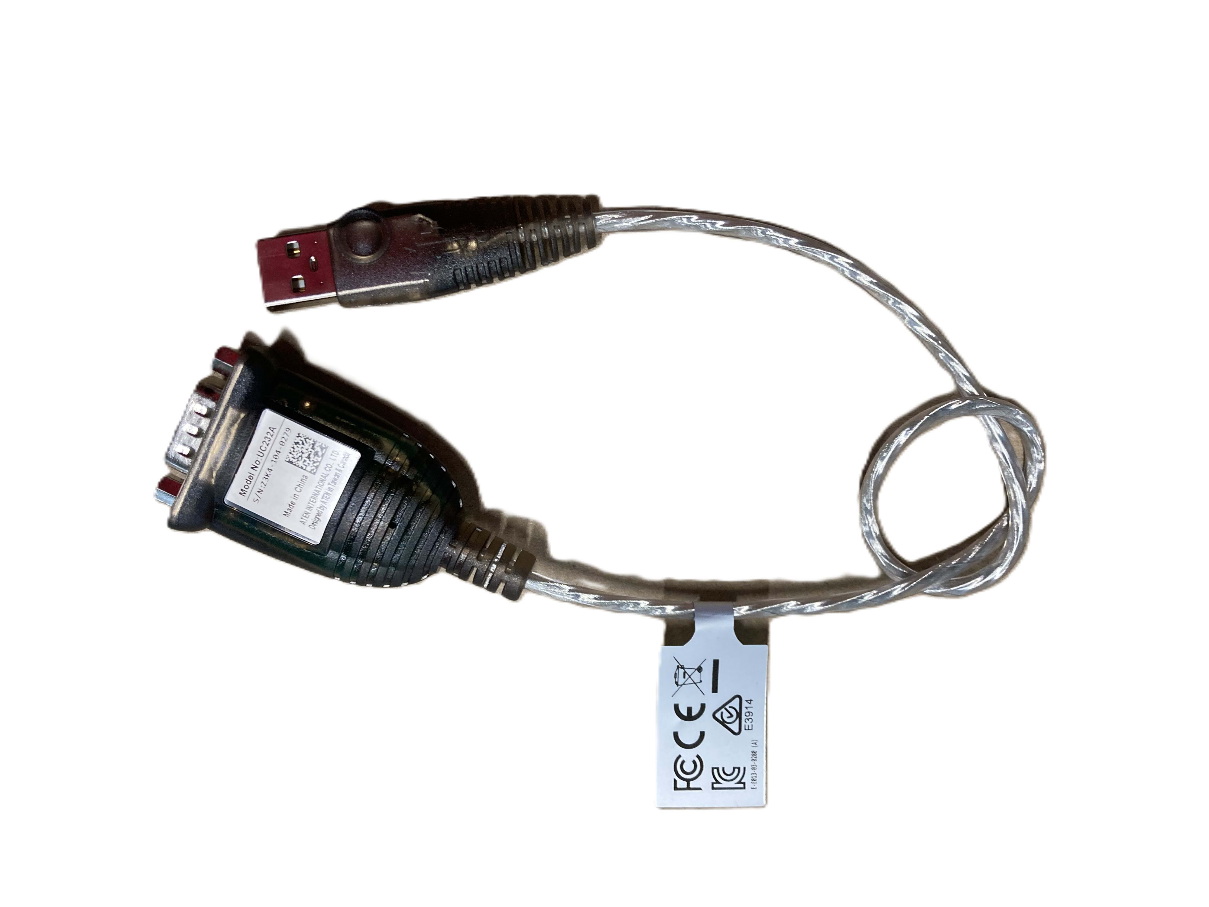 Aspen Pump - CONVERTISSEUR USB-RS232