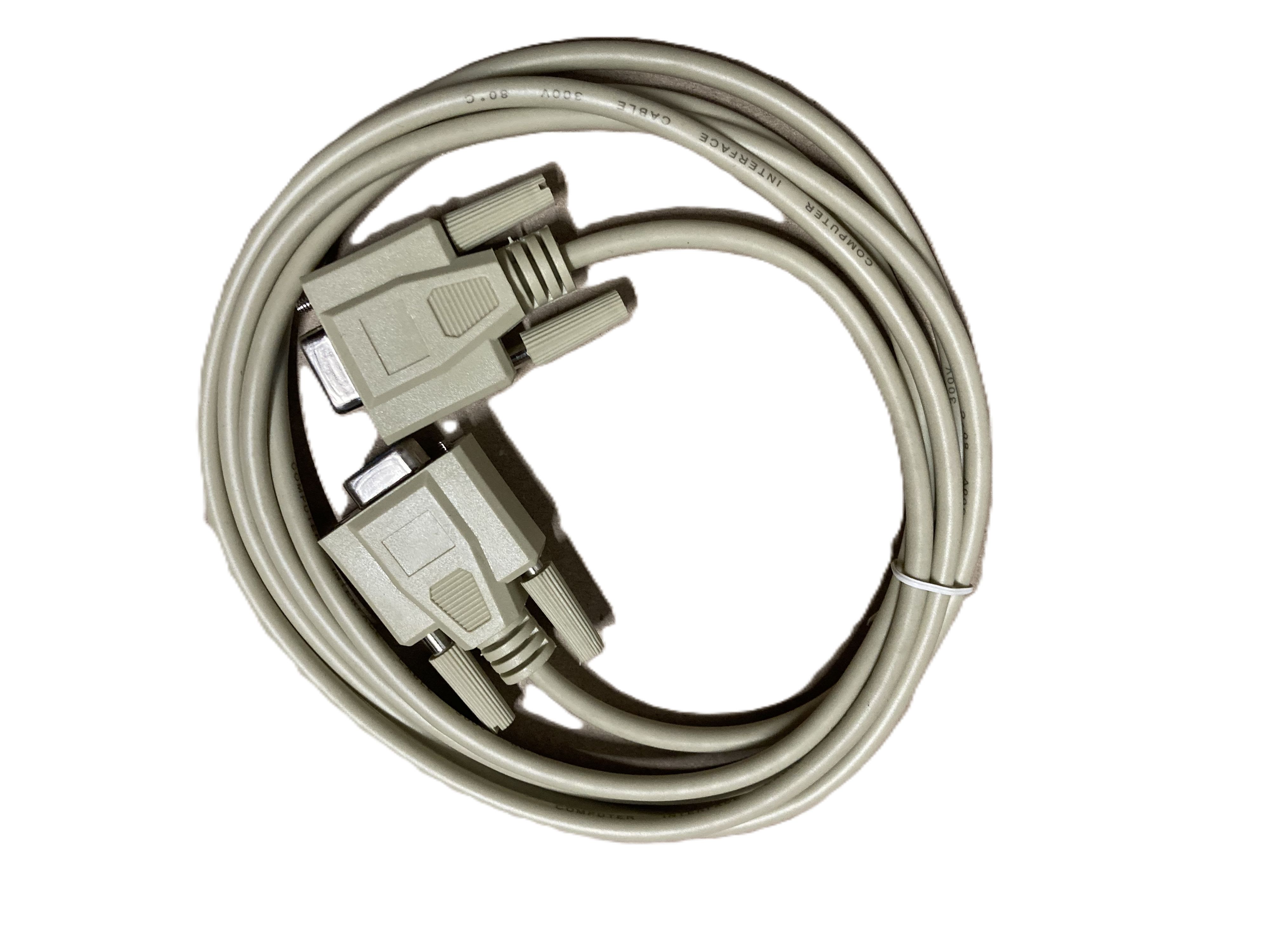 Aspen Pump - CORDON RS232-2M SUBD9F/SUBD9F