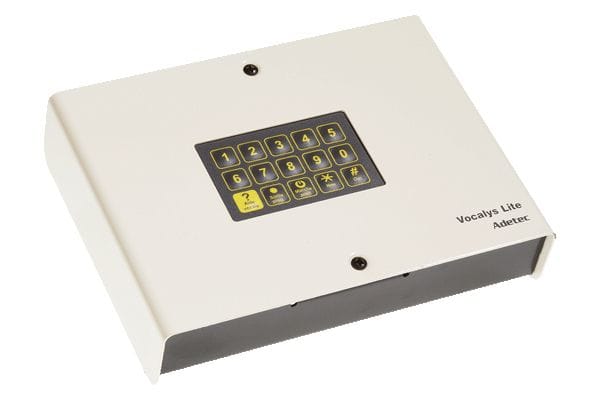 Aspen Pump - TRANSMETTEUR TEL VOCALYSLITE