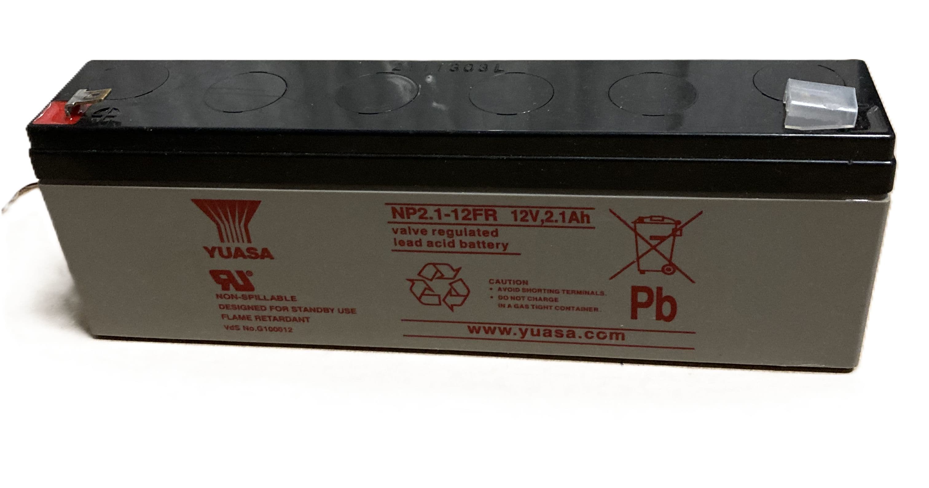 Aspen Pump - BATTERIE POUR VOCALYSLITE