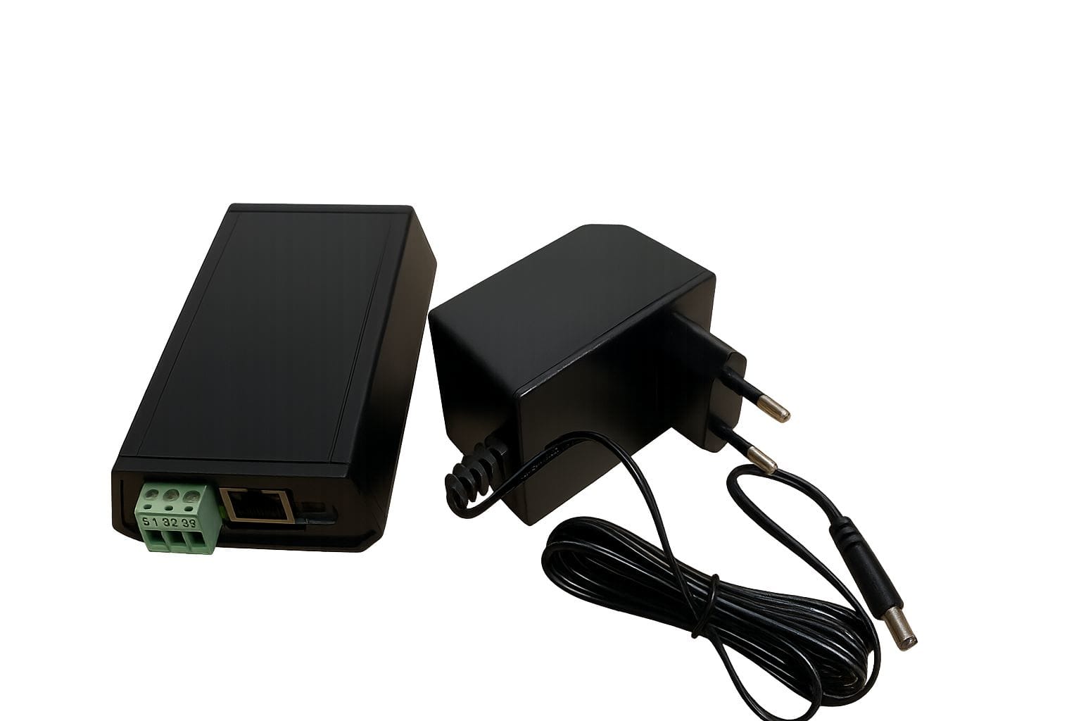 Aspen Pump - INTERFACE RESEAU TCP/IP