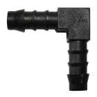 Aspen Pump - Aspen Xtra Coude cannelé en 6 mm