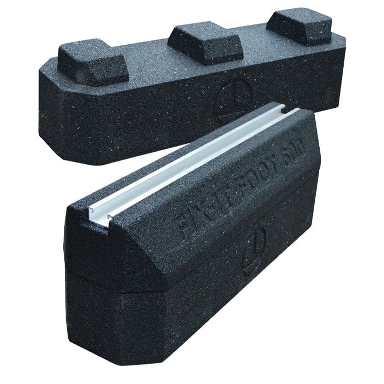 Aspen Pump - Réhausse pour Rubber Grand 600 x 180 x 95 mm