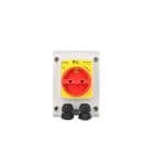 Aspen Pump - Coffret de protection 4P 32A